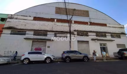 Galpão/Depósito/Barracão para aluguel, Daniel Fonseca - Uberlândia/MG
