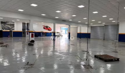 Barracão comercial para locação no Bairro Brasil