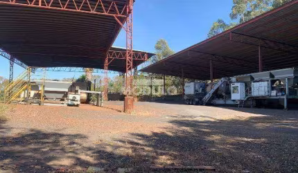 Barracão comercial para alugar no Distrito Industrial