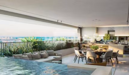 APARTAMENTO à venda, 3 quartos, 3 suítes, 2 vagas, Patrimônio - Uberlândia/MG