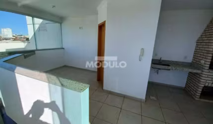 Cobertura duplex Residencial para locação Bairro Santa Mônica