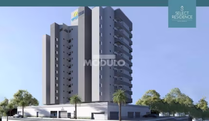 APARTAMENTO à venda, 2 quartos, 1 suíte, Santa Mônica - Uberlândia/MG