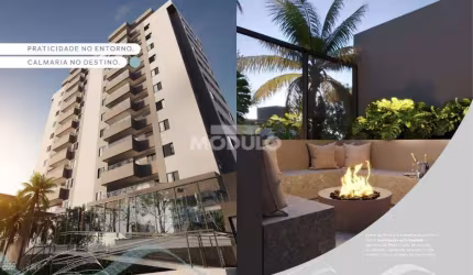APARTAMENTO à venda, 3 quartos, 1 suíte, 1 vaga, Patrimônio - Uberlândia/MG