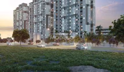 APARTAMENTO à venda, 2 quartos, 1 suíte, 1 vaga, Laranjeiras - Uberlândia/MG
