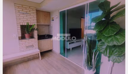 APARTAMENTO à venda, 3 quartos, 1 suíte, 2 vagas, Brasil - Uberlândia/MG