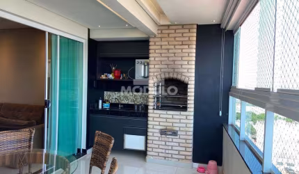 APARTAMENTO à venda, 3 quartos, 1 suíte, 2 vagas, Santa Mônica - Uberlândia/MG