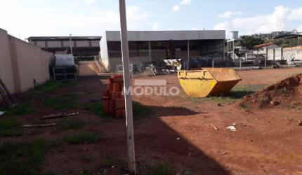 Galpão/Depósito/Barracão à venda, DISTRITO INDUSTRIAL - Uberlândia/MG