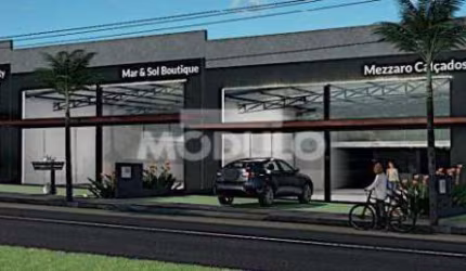 Loja Comercial para locação Bairro Jardim Inconfidencia