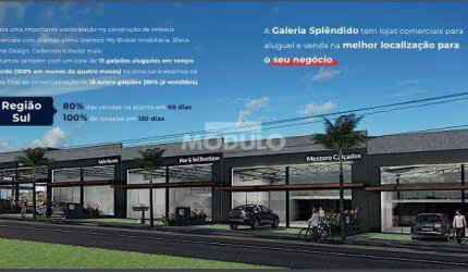 Loja Comercial para locação Bairro Jardim Inconfidencia
