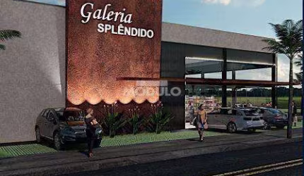 Loja Comercial para locação Bairro Jardim Inconfidencia