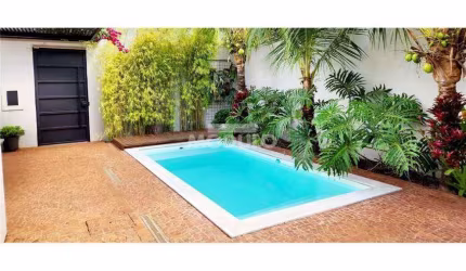 Exelente casa no cidade jardim com terreno de 1000 mts