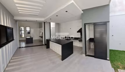 CASA RESIDENCIAL à venda, 3 quartos, 3 suítes, Quinta Alto Umuarama - Uberlândia/MG