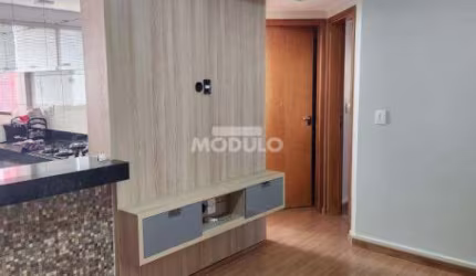 APARTAMENTO à venda, 2 quartos, 2 vagas, BOSQUE DOS BURITIS - Uberlândia/MG