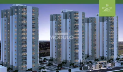 PRÉDIO à venda, 2 quartos, 1 suíte, 1 vaga, NOVO MUNDO - Uberlândia/MG