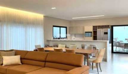 CASA DE CONDOMÍNIO à venda, 4 quartos, Shopping Park - Uberlândia/MG