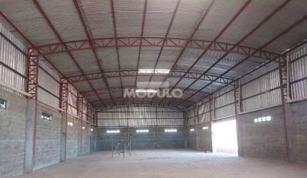 Barracão Comercial no bairro Loteamento Centro Empresarial Leste II