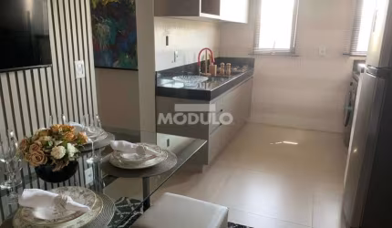 Apartamento Residencial mobiliado para locação Bairro Umuarama