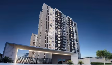 APARTAMENTO à venda, 2 quartos, 1 suíte, 1 vaga, GRANJA MARILEUSA - Uberlândia/MG