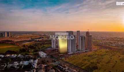 APARTAMENTO à venda, 3 quartos, 3 suítes, 3 vagas, JARDIM KARAIBA - Uberlândia/MG