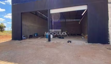 Galpão/Depósito/Barracão à venda, 2 vagas, Shopping Park - Uberlândia/MG