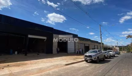 Galpão/Depósito/Barracão à venda, 2 vagas, Shopping Park - Uberlândia/MG