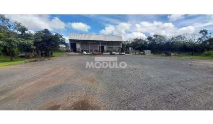Barracão Comercial para locação Bairro Distrito INDUSTRIAL