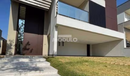 CASA DE CONDOMÍNIO à venda, 4 quartos, 4 suítes, 3 vagas, NOVA UBERLANDIA - Uberlândia/MG