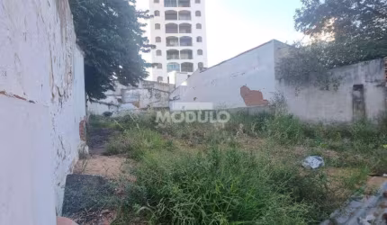 TERRENO para aluguel, CENTRO - Uberlândia/MG