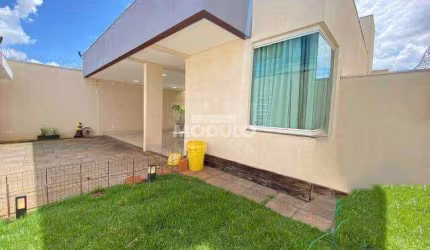 CASA RESIDENCIAL à venda, 3 quartos, 1 suíte, 6 vagas, Segismundo Pereira - Uberlândia/MG