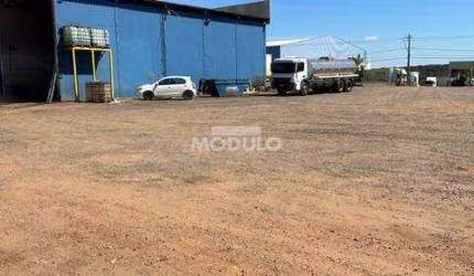 Galpão/Depósito/Barracão à venda, DISTRITO INDUSTRIAL - Uberlândia/MG