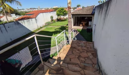 CASA RESIDENCIAL à venda, 3 quartos, 3 suítes, 4 vagas, CIDADE JARDIM - Uberlândia/MG