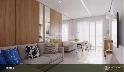 PRÉDIO à venda, 2 quartos, 1 suíte, 2 vagas, TIBERY - Uberlândia/MG