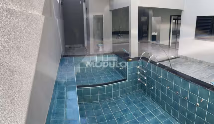 CASA RESIDENCIAL à venda, 3 quartos, 1 suíte, 3 vagas, Quinta Alto Umuarama - Uberlândia/MG