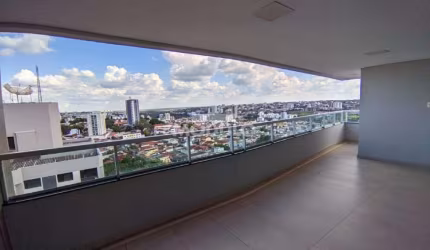 APARTAMENTO à venda, 4 quartos, 3 suítes, 3 vagas, Osvaldo Rezende - Uberlândia/MG