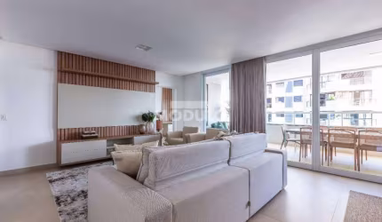 APARTAMENTO MOBILIADO à venda, 4 quartos, 3 suítes, Osvaldo Rezende - Uberlândia/MG
