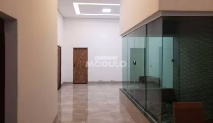 CASA RESIDENCIAL à venda, 4 quartos, 2 suítes, 2 vagas, JARDIM HOLANDA - Uberlândia/MG