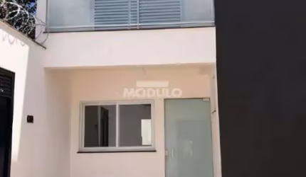 CASA RESIDENCIAL à venda, 2 quartos, 2 suítes, 2 vagas, NOVO MUNDO - Uberlândia/MG