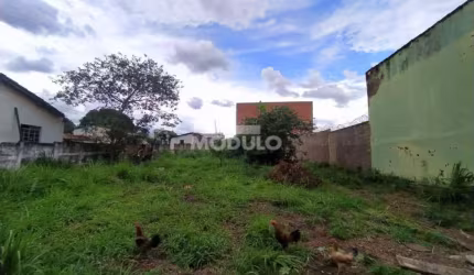 TERRENO à venda, Presidente Roosevelt - Uberlândia/MG