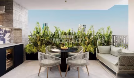 APARTAMENTO à venda, 3 quartos, 3 suítes, 3 vagas, Santa Mônica - Uberlândia/MG