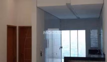 CASA RESIDENCIAL à venda, 3 quartos, 2 suítes, 2 vagas, VIDA NOVA - Uberlândia/MG