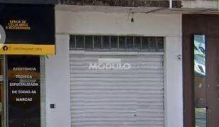 Loja para locação no Centro