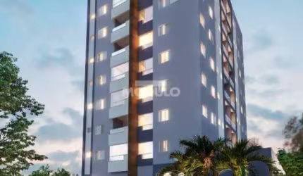 APARTAMENTO à venda, 2 quartos, 1 suíte, 1 vaga, Patrimônio - Uberlândia/MG
