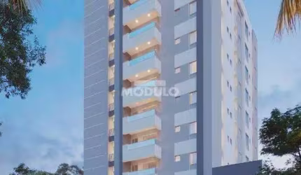 APARTAMENTO à venda, 2 quartos, 1 suíte, 1 vaga, Segismundo Pereira - Uberlândia/MG