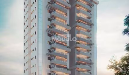 APARTAMENTO à venda, 2 quartos, 1 suíte, 3 vagas, Saraiva - Uberlândia/MG