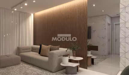 APARTAMENTO à venda, 3 quartos, 2 suítes, 2 vagas, Tubalina - Uberlândia/MG