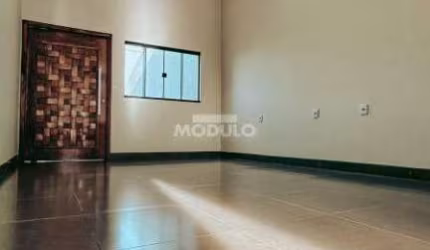 CASA RESIDENCIAL à venda, 3 quartos, 2 suítes, 4 vagas, LOTEAMENTO PORTAL DO VALE II - Uberlândia/MG