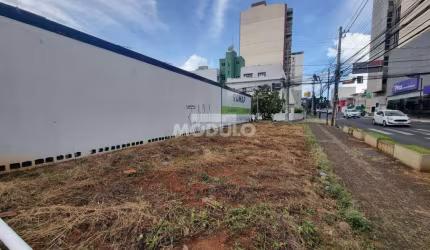 Àrea comercial para locação no Central