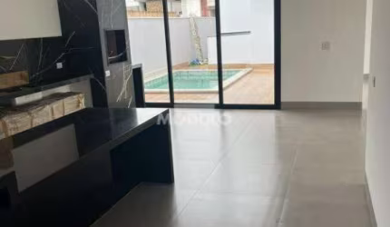 CASA DE CONDOMÍNIO à venda, 3 quartos, 3 suítes, 4 vagas, JARDIM BOTANICO - Uberlândia/MG