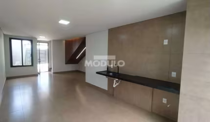CASA RESIDENCIAL à venda, 3 quartos, 1 suíte, 2 vagas, Quinta Alto Umuarama - Uberlândia/MG