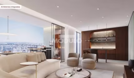 APARTAMENTO à venda, 2 quartos, 1 suíte, 2 vagas, MORADA DA COLINA - Uberlândia/MG